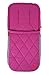 Kaiser Nikky Summer Footmuff (Purple)