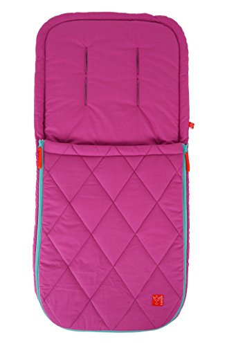 Kaiser Nikky Summer Footmuff (Purple)