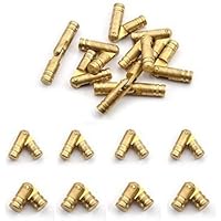 Suchergebnis auf Amazon.de für: scharniere messing - Schrank-Zubehör