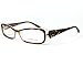 Produktbild Alexander McQueen Gestell AMQ 4140_BVG (56 mm) havanna