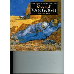 couverture de : Vincent Van-Gogh