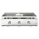 Test plancha gaz Test plancha gaz