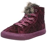  Primigi Pgc 24564, Zapatillas Altas para Niñas, Rojo (Amarante 00), 34 EU