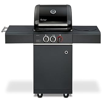 Enders Gasgrill Kansas