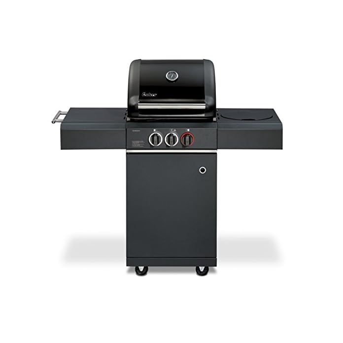 Enders Gasgrill Kansas