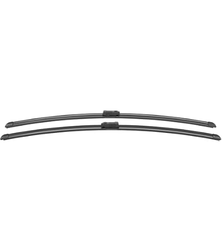 Tergicristallo Posteriore Bosch A284H Per Lunotto - Lunghezza 280 Mm, Installazione Facile, Prestazioni Silenziose E Durature