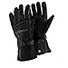 Produktbild Handschuhe Atlantis Leder Touring Wasserdicht BMW Motorrad anthrazit 12-12,5