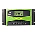 Produktbild 30A Solarladeregler Solar Panel Batterie Intelligenter Regler mit Dual USB Port PWM LCD Display 12 V / 24 V
