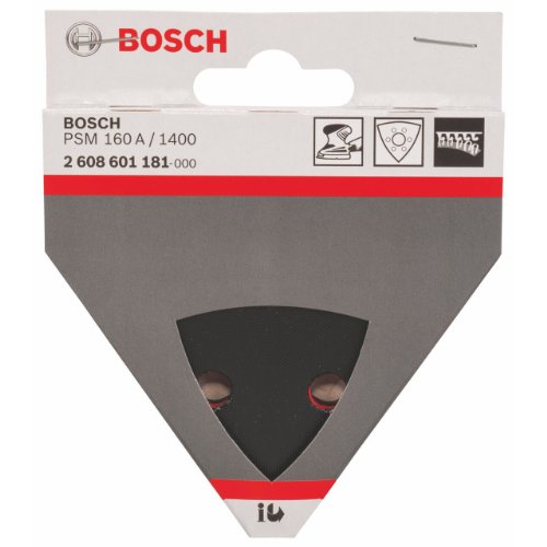 Bosch Schleifplatte 93mm, 1 Stk. - 3