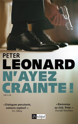 couverture de : N'ayez crainte !