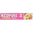 Kcofoil 72M Aluminium Silver Kitchen Foil Roll Paper Aluminium Foil