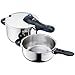 Produktbild WMF Schnellkochtopf Set PERFECT PLUS 2tlg