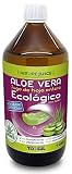 Aloe vera ecologico 1l tong-il; los mejores productos para cuidar tu cuerpo de forma saludable y natural