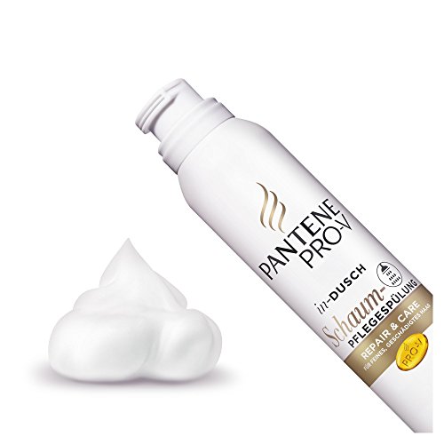 Pantene Pro-V Schaum-Pflegespülung Repair und Care, 180 ml - 5