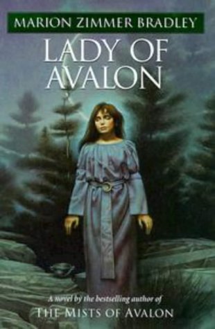 Livres Couvertures de Lady of Avalon