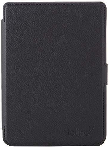 tolino page 2 - Tasche Slim Schwarz