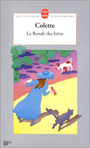 couverture de : La ronde des b&ecirc;tes