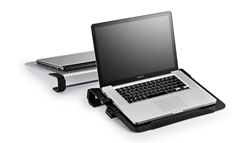 Cooler Master NotePal U3 PLUS Notebook-K  hler  3x einstellbare 80mm L  fter  Ergonomic Aluminium Design  Kompatibel mit bis zu 19 Zoll Laptops  R9-NB