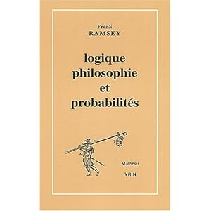 Logique, philosophie et probabilités Livre en Ligne Logique, philosophie et probabilités Livre en Ligne - Telecharger Ebook