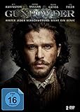 Gunpowder (Die Event Serie) [2 DVDs] - Kit Harington