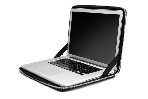 booq Viper Case 13 VC13-GFT H  lle f  r Laptop MacBook  Air Pro Retina  13 Zoll graphite
