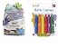 Bath Foam Alphabet Letters & Bath Crayons Set Includes 65 Lowercase Letters In Handy Net Storage Bag & 6 Colourful Skin Safe Bath Crayons Educational & Fun!