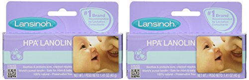 Lansinoh Lansinoh Hpa Lanolin For Breastfeeding Mothers (80G)