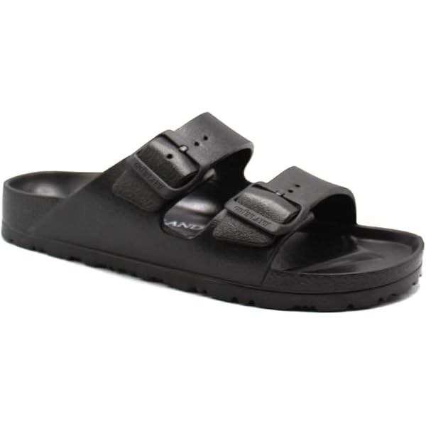 Ciabatte Da Mare Donna In EVA - Sandali Estivi Comodi, Colore Fuxia, Modello Dato - Foto 5