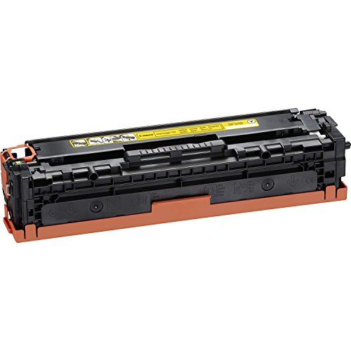 Canon 731Y Toner Cartridge, gelb - 4