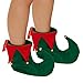 Produktbild Unbekannt Erwachsene Deluxe Christmas Elf Schuhe