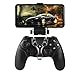 Produktbild LUYION Kabellos Gamepad Bluetooth Spielcontroller Mit Einstellbar Halter Halterung Joypad Hohe Präzision Joystick zum Android Smartphone PS3 Windows PC