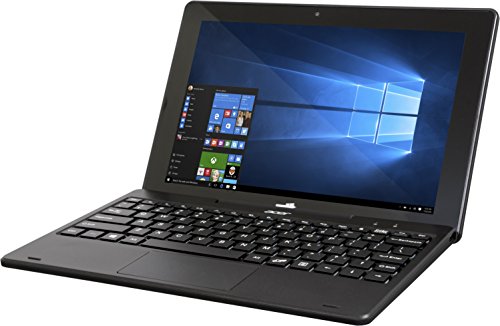 Acer Switch Atom 10.1-inch Laptop (2GB/32GB/Windows 10/Black/1.1kg), SW110-1CT