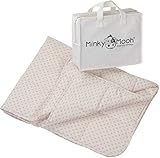 🌻 SUEÑO NATURAL Y RELAJANTE - Los edredones para niños durante todo el año hechos de 100% naturaleza! Mimoso algodón orgánico suave, natural y transpirable (certificado GOTS & Oeko-tex). NO poliéster u otros materiales sintéticos! Amigable con las alergias.