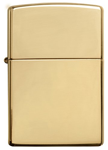 Zippo 1025254 Nr. 254B Brass High Polished - 2