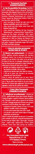 Schwarzkopf Igora Royal Premium-Haarfarbe 6-12 dunkelblond cendré asch, 1er Pack (1 x 60 g) - 2