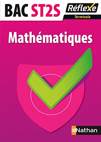 Download Mathématiques - Terminale ST2S Download Mathématiques - Terminale ST2S