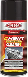 Sheeba Chain and Metal Parts Cleaner (500 ml)