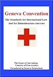 Image de Geneva Convention [Illustrated] (English Edition)