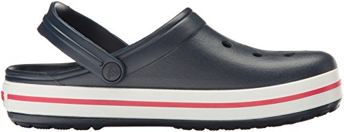 crocs Unisex-Erwachsene Crocband Clogs - 12