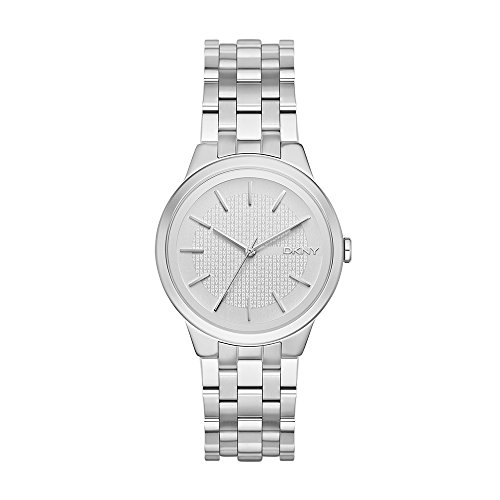 Preisvergleich Produktbild DKNY Damen Parkslope Analog Casual Quartz Reloj NY2381