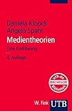 Image de Medientheorien: Eine Einführung