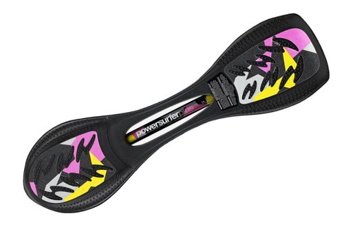 Preisvergleich Produktbild JD Bug Powersurfer pink-yellow
