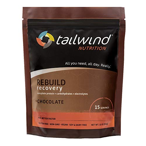 Preisvergleich Produktbild Tailwind Rebuild zur Regeneration Danach 15 Serving Schoko