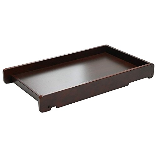 Obaby Cot Top Changer (Walnut)