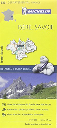 Lire des livres gratuits en ligne sans téléchargement Carte Isère, Savoie Michelin by author 2067202359 EPUB