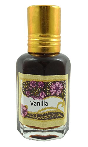 10ml Vanilla Fragrance Perfume Oil 100% Pure and Natural With Box