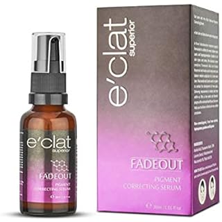 e'clat Superior Fadeout Pigment Correcting Serum Treatment For Clear Skin - 30ml