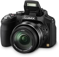 Panasonic Lumix DMC-FZ200EG9 Digitalkamera (12 Megapixel, 24-fach opt. Zoom, 7,6 cm (3 Zoll) Display, Superzoom, Full-HD Video) schwarz