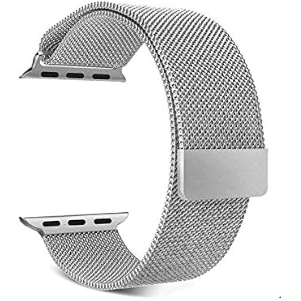 milanese loop apple watch 44
