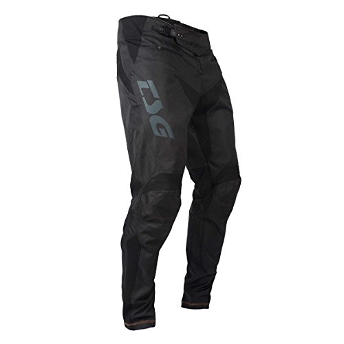 Preisvergleich Produktbild TSG Downhill-Hose BE2 Schwarz Gr. M
